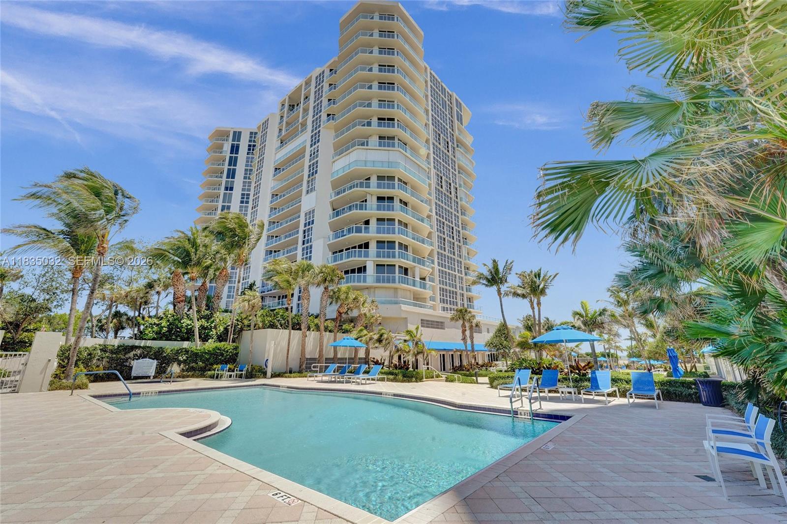 6051 N Ocean Dr # 404