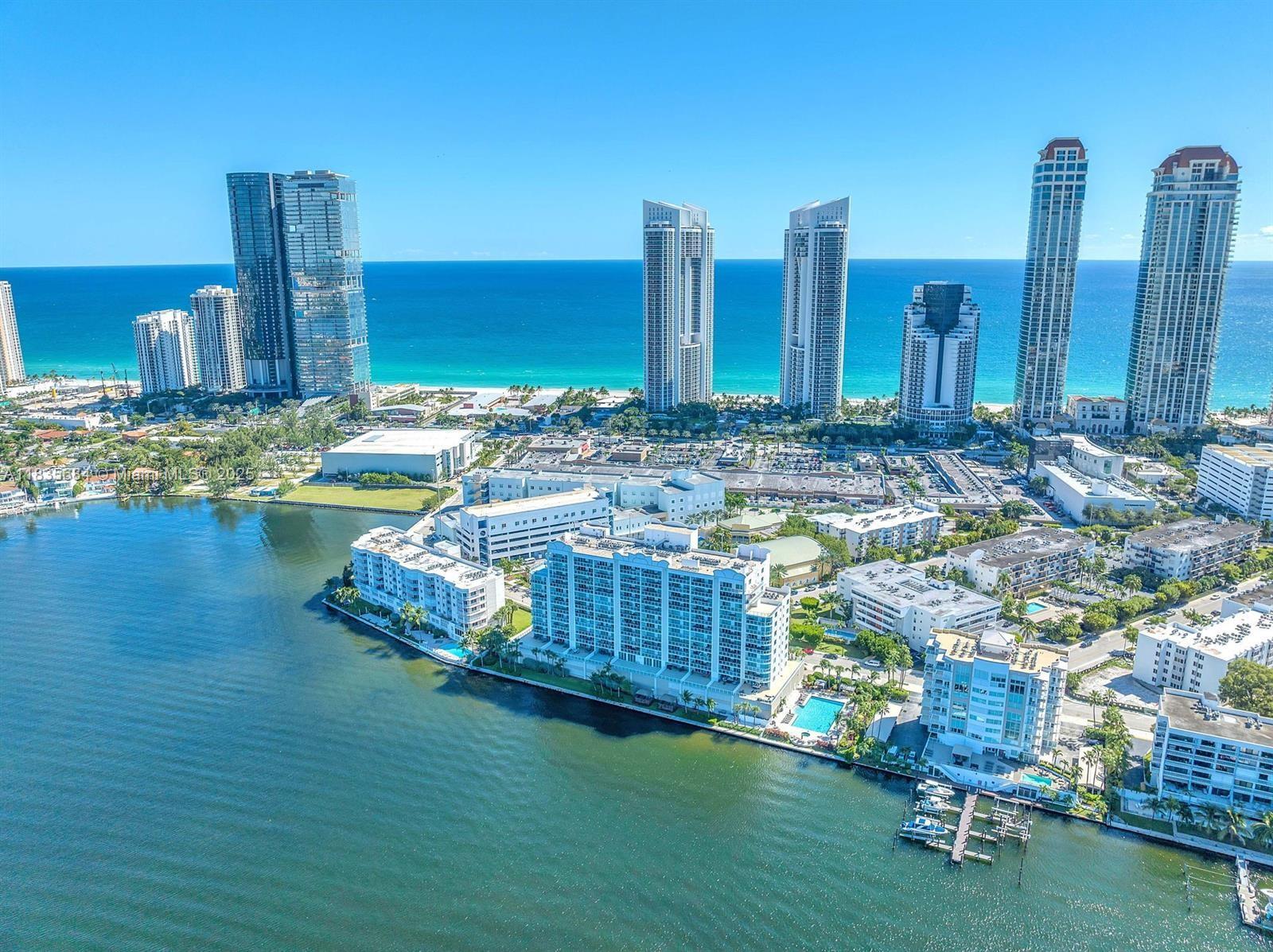 18100 N Bay Rd # 1108