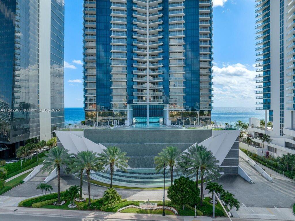 17121 Collins Ave # 4803