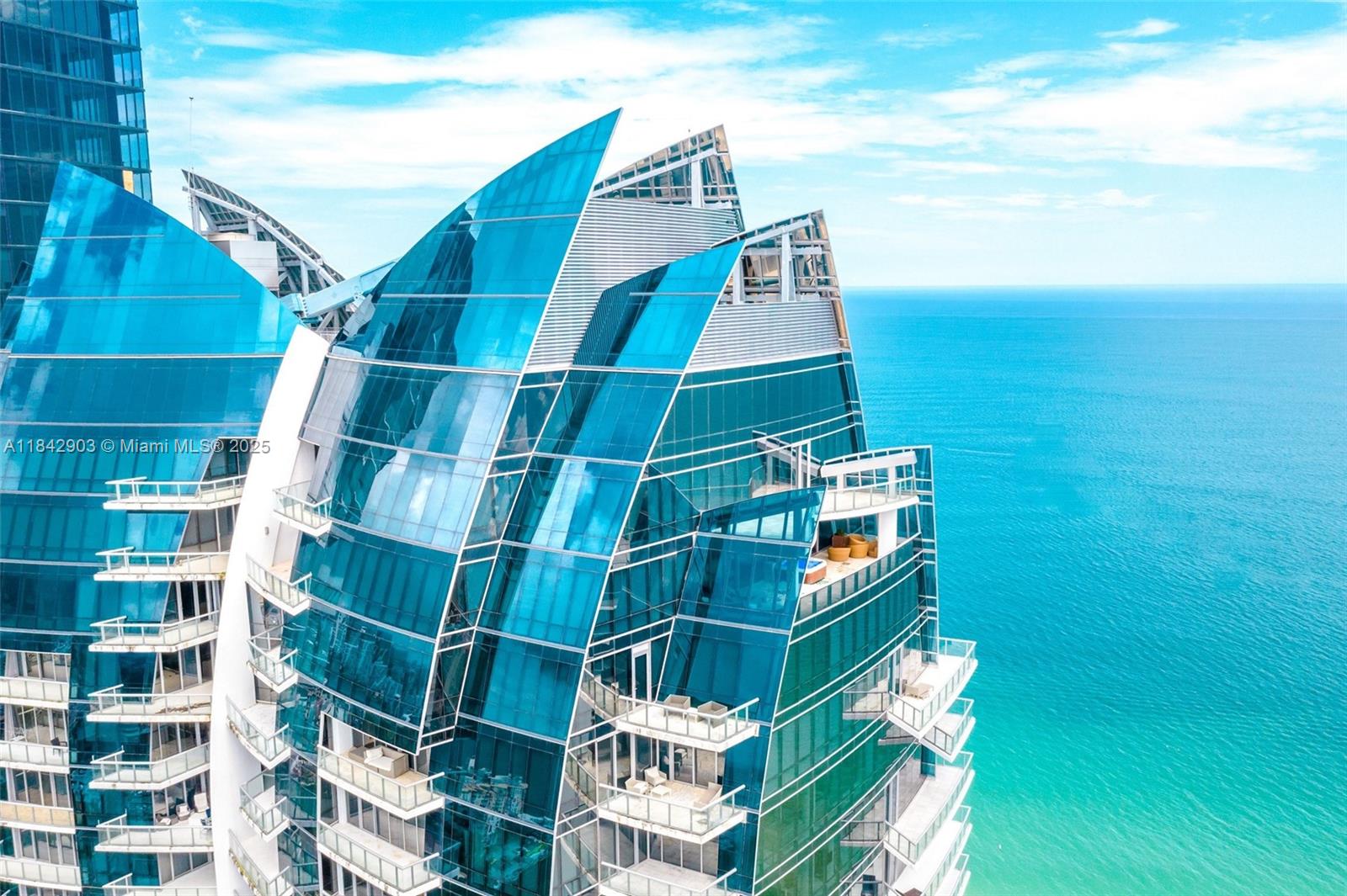 17121 Collins Ave # 4803