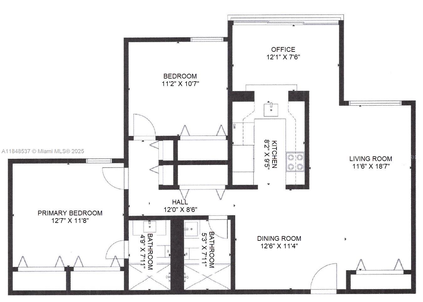 9440 W Flagler St # 203