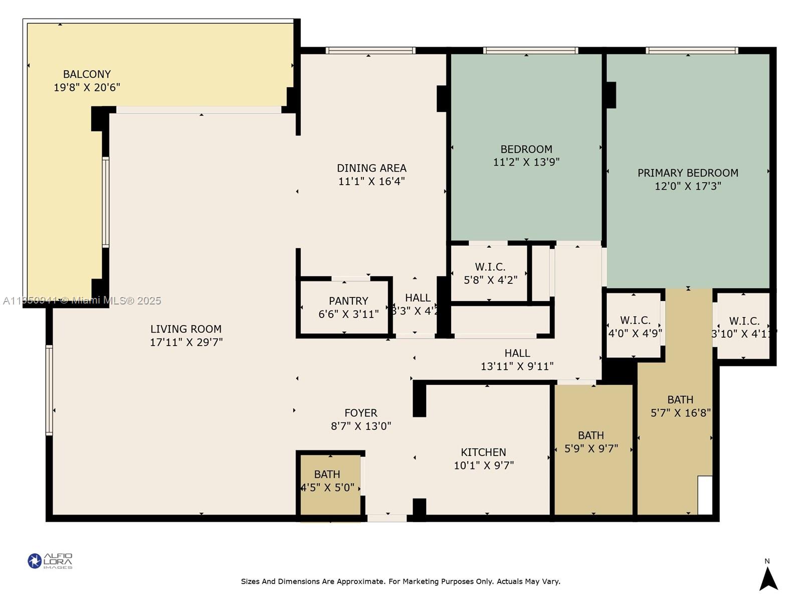 300 Bayview Dr # 1616