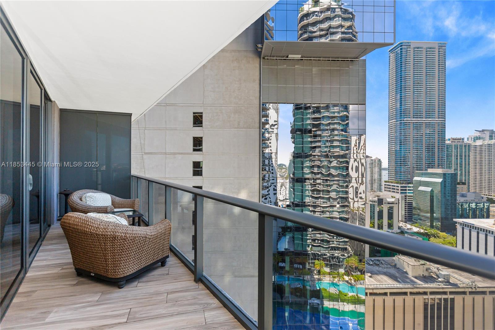 801 S Miami Ave Unit: 2503