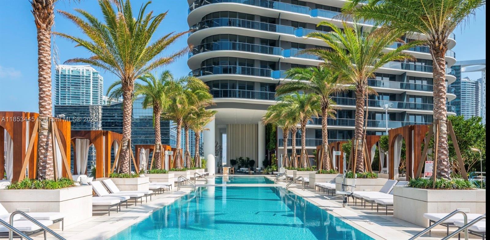 801 S Miami Ave Unit: 2503