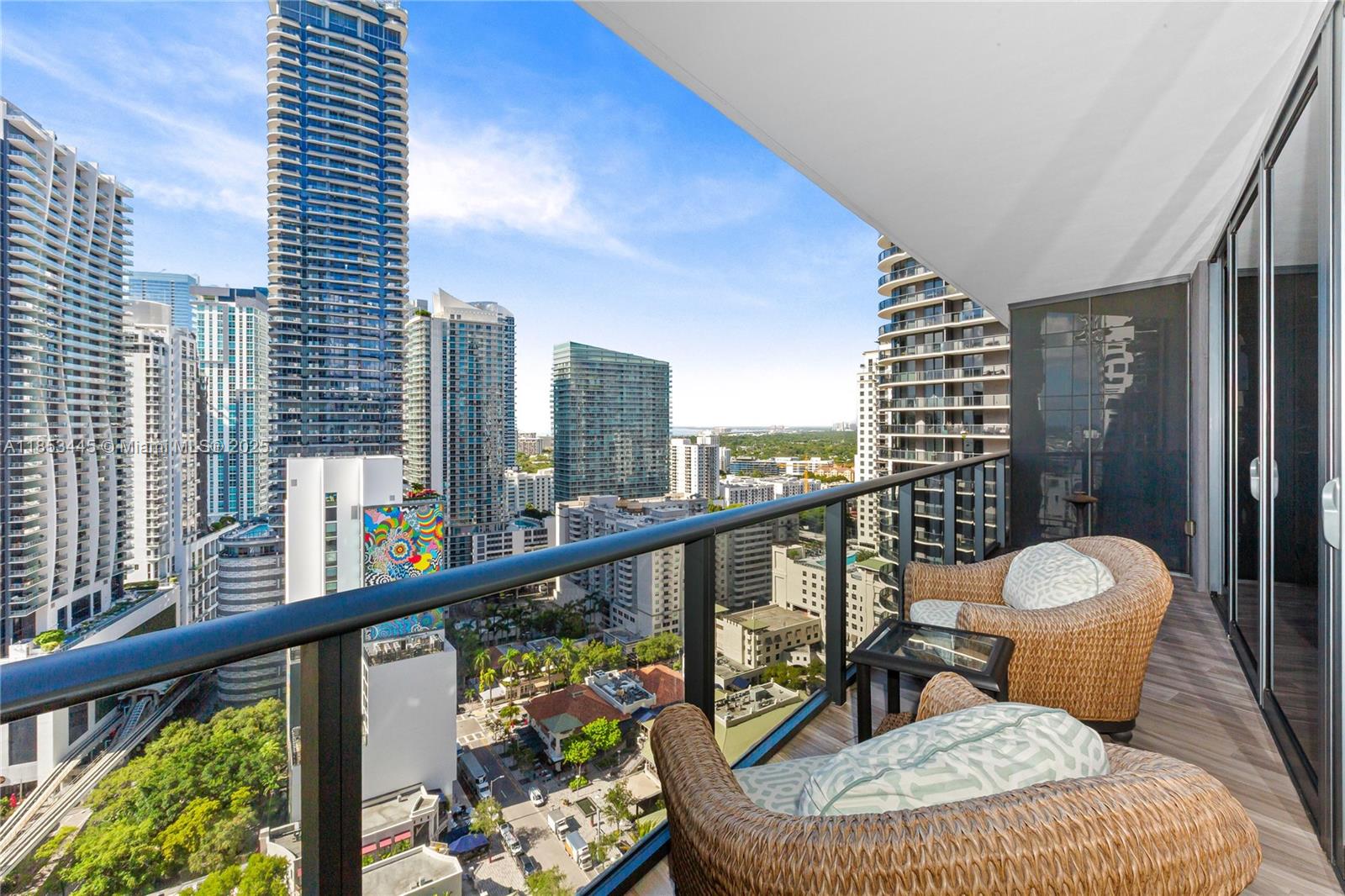 801 S Miami Ave Unit: 2503