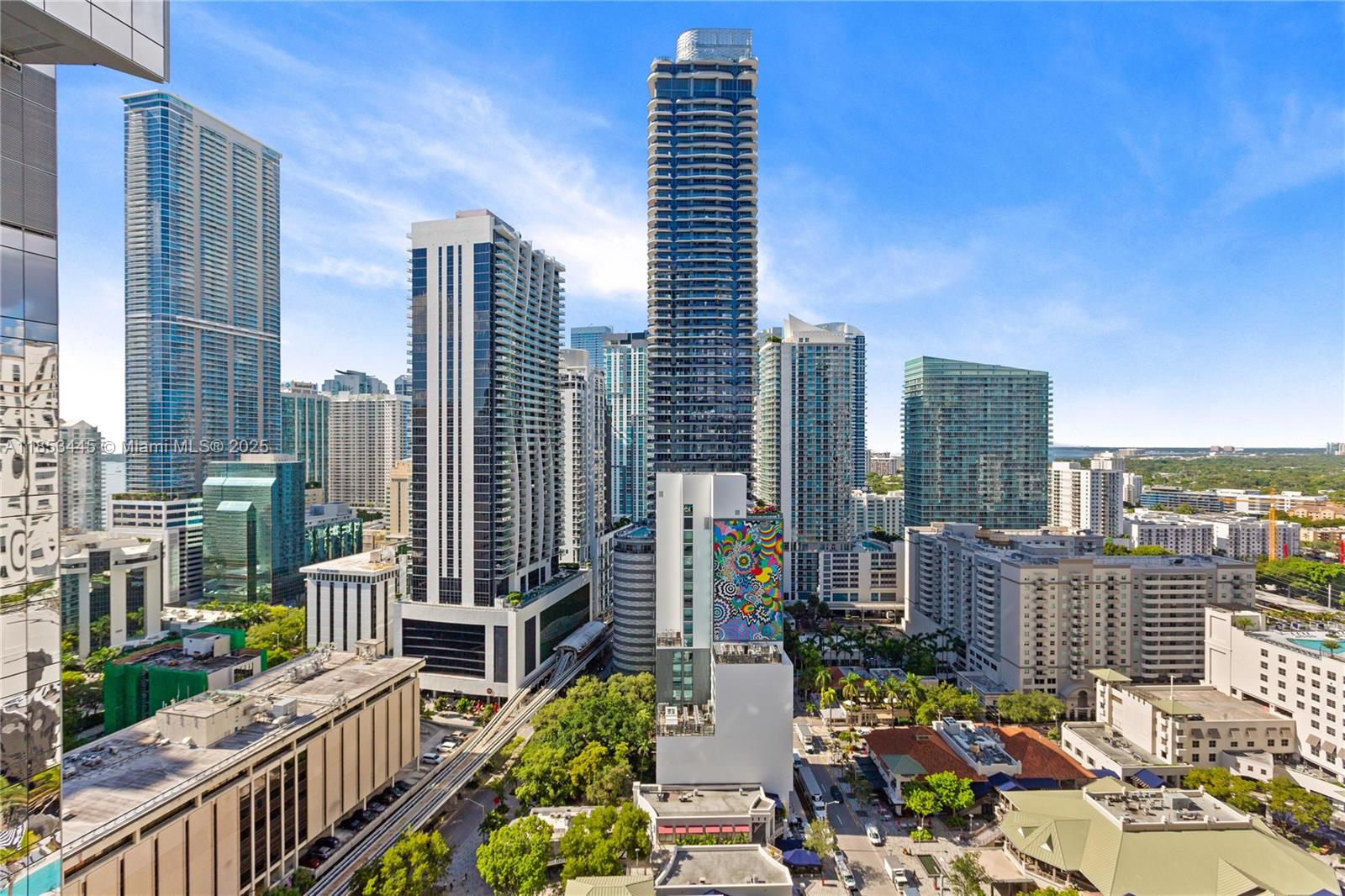 801 S Miami Ave Unit: 2503