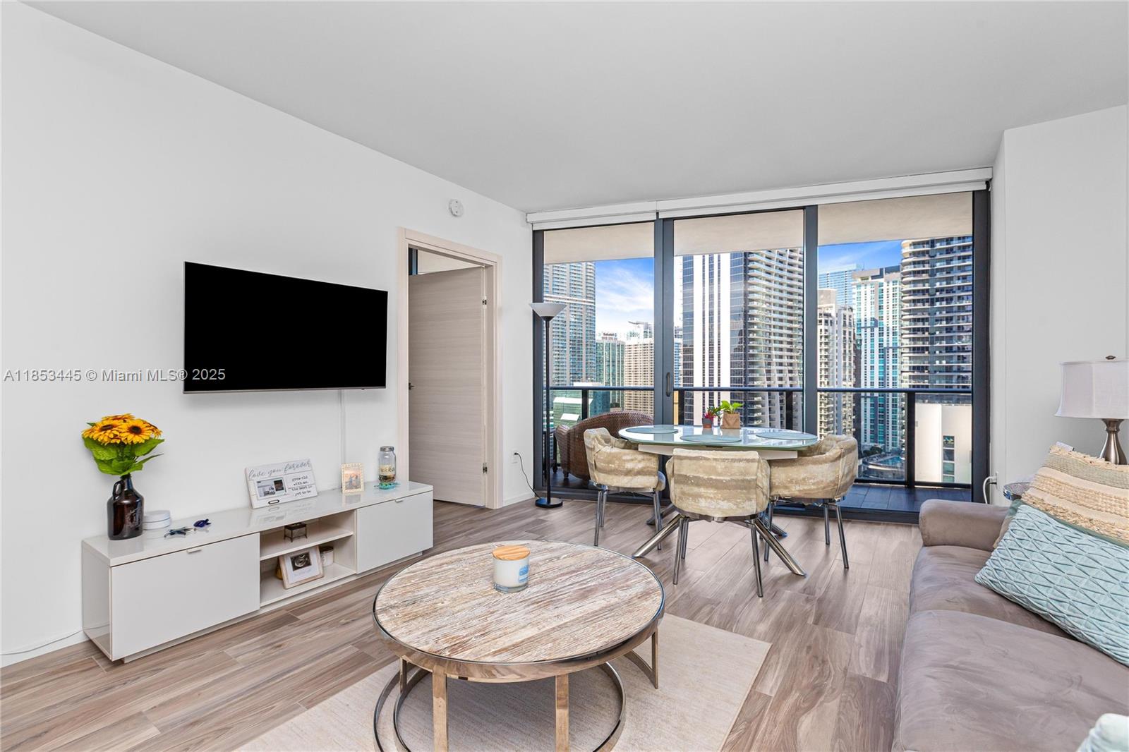 801 S Miami Ave Unit: 2503