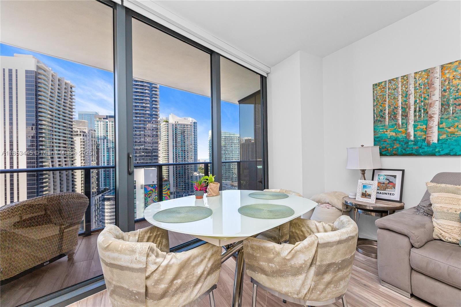 801 S Miami Ave Unit: 2503