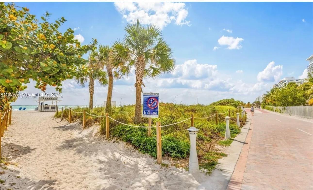 6039 Collins Ave # 414