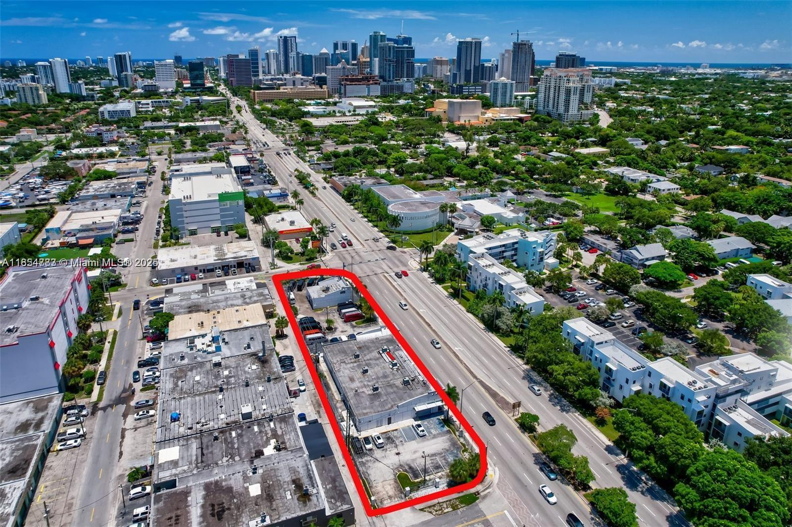 925 W Broward Blvd