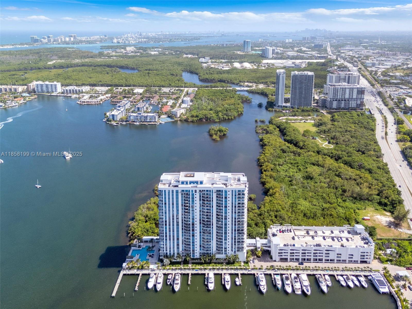 17111 BISCAYNE BL Unit: 506-S