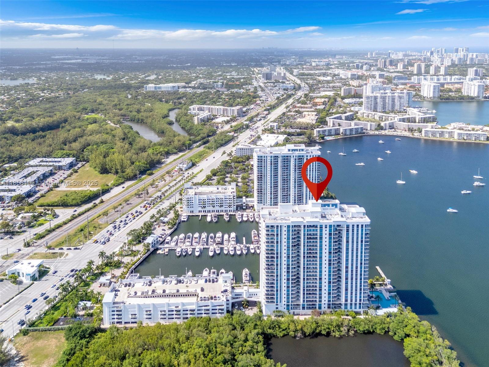 17111 BISCAYNE BL Unit: 506-S