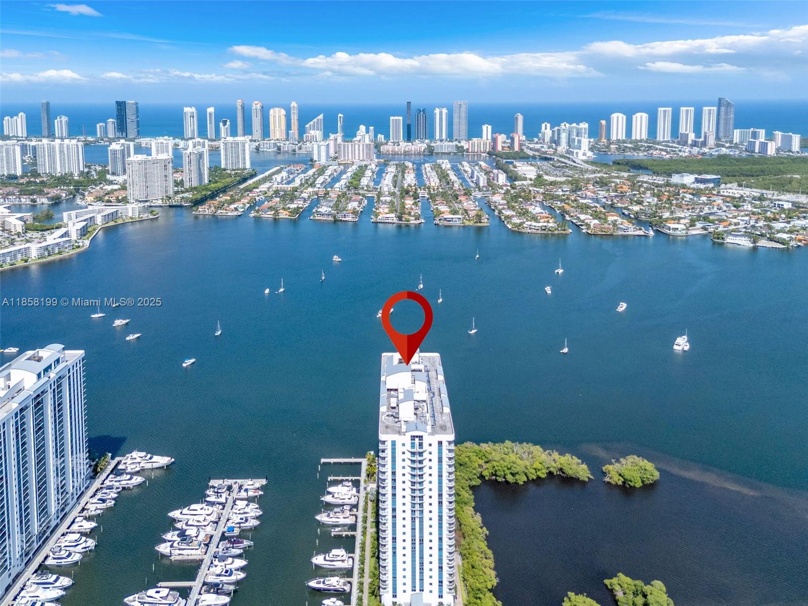 17111 BISCAYNE BL Unit: 506-S