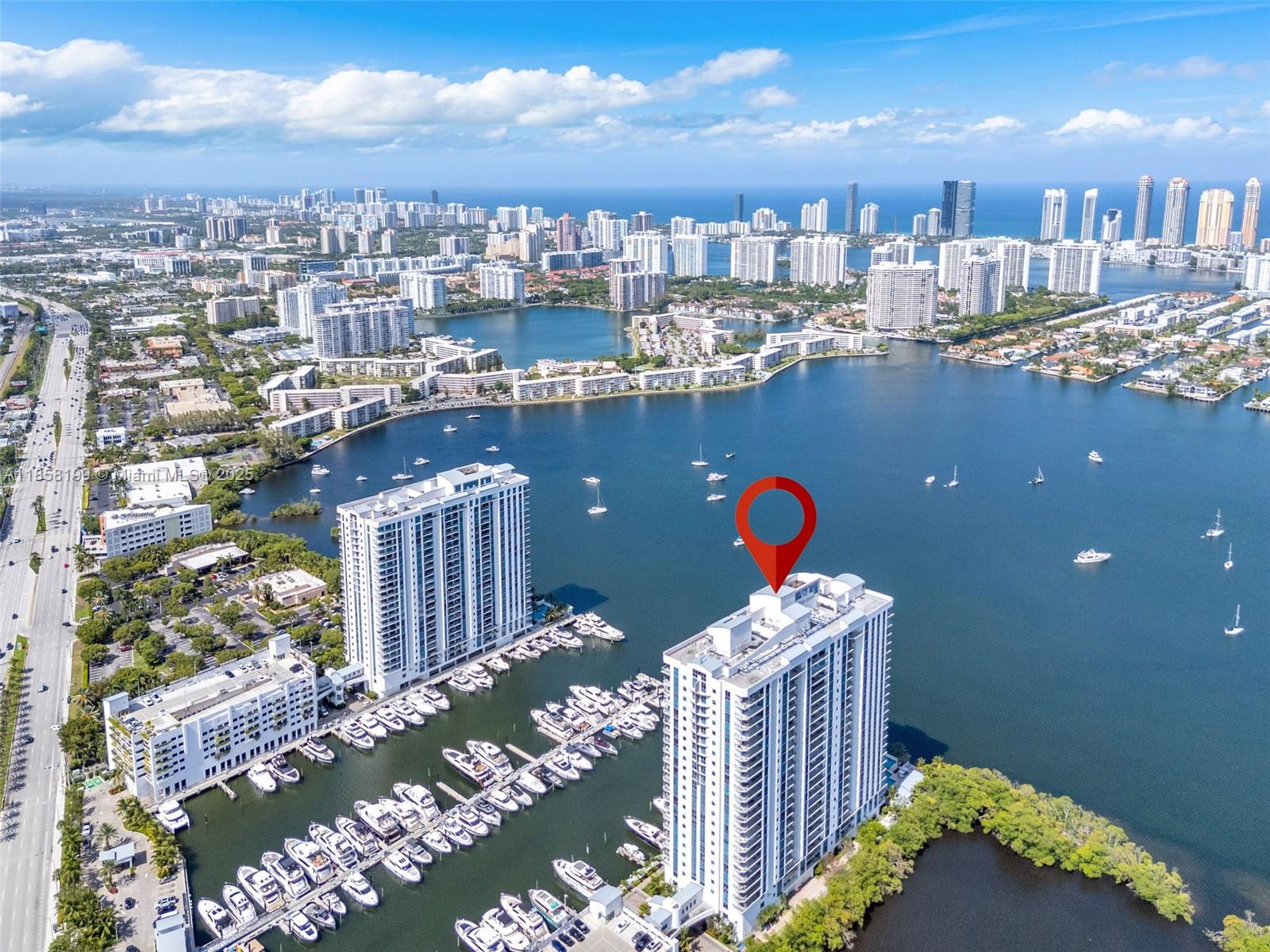 17111 BISCAYNE BL Unit: 506-S