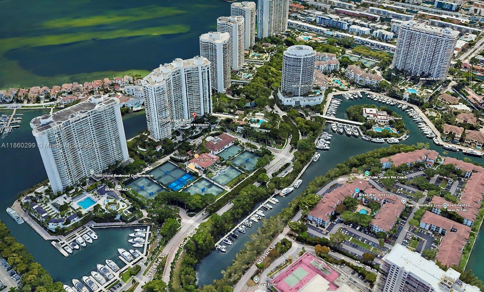 6000 Island Blvd. # 1802