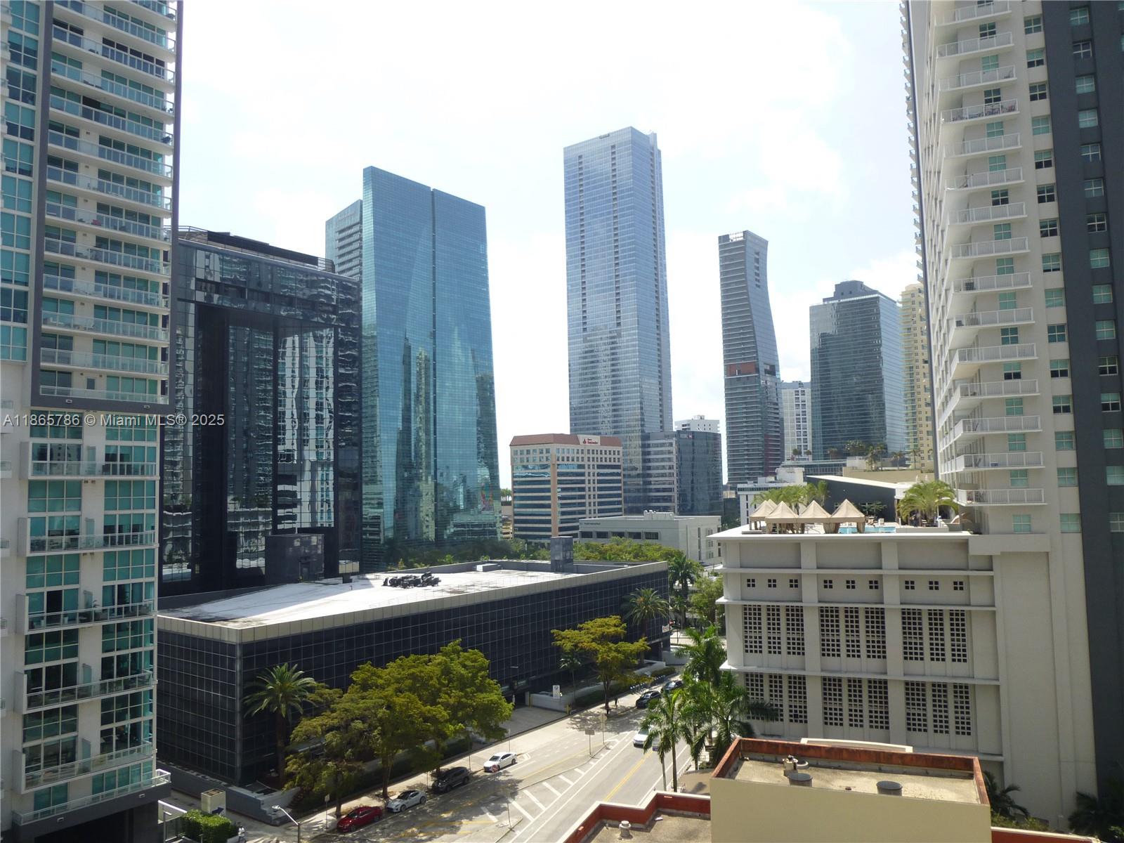 1100 S Miami Ave Unit: 2101