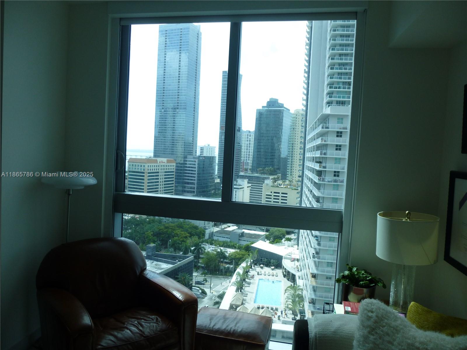 1100 S Miami Ave Unit: 2101