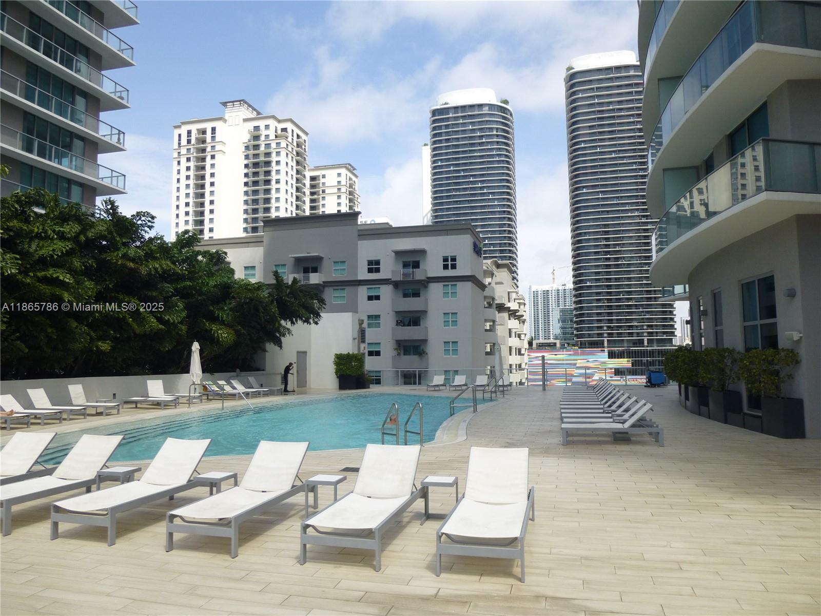1100 S Miami Ave Unit: 2101