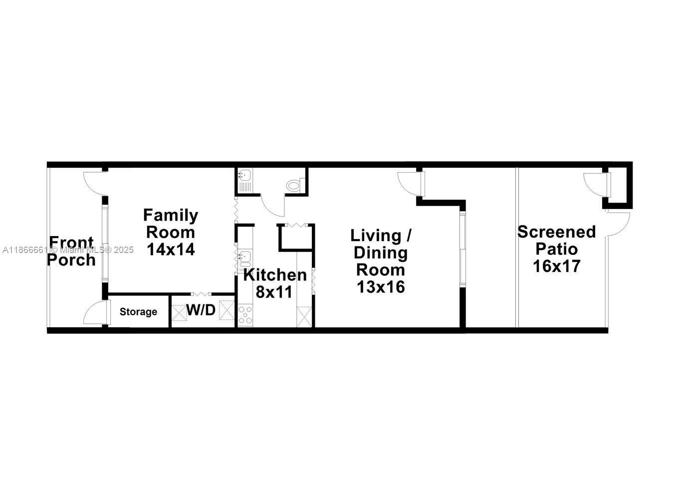 265 Grapetree Dr # 110