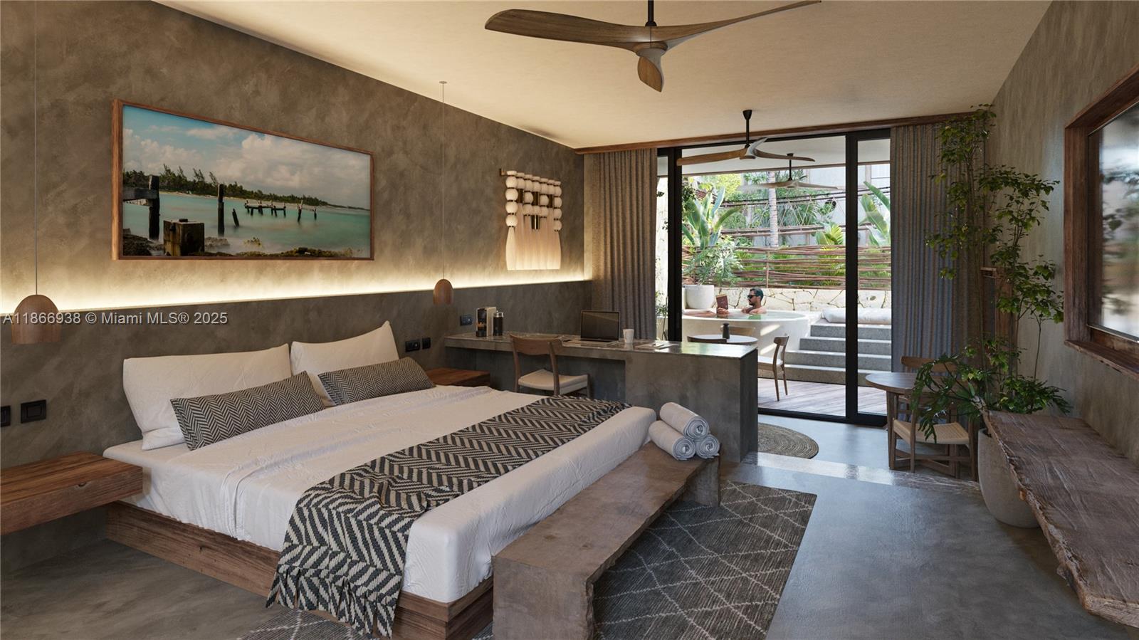 - Av. Coba 22 Centro Unit: 101