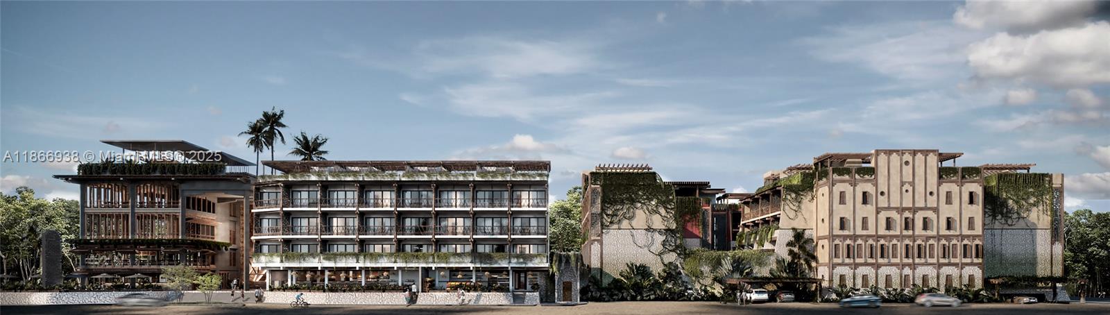 - Av. Coba 22 Centro Unit: 101