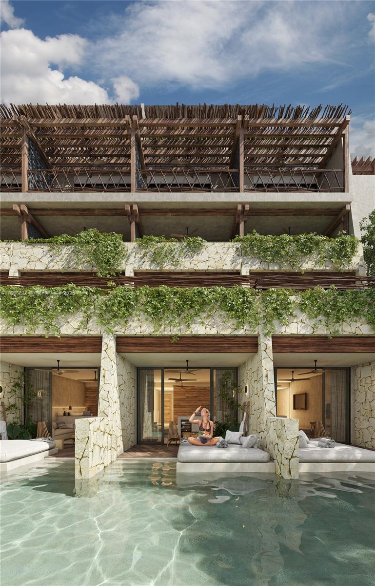 - Av. Coba 22 Centro Unit: 101