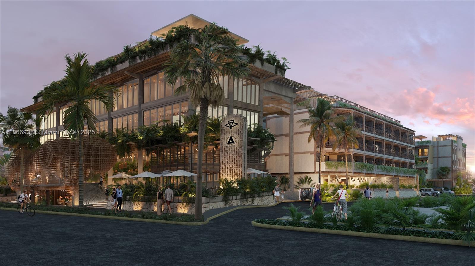 - Av. Coba 22 Centro Unit: 101