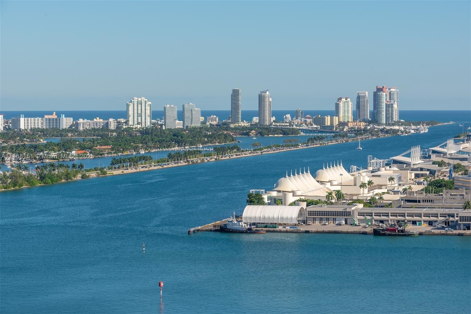 888 Biscayne Blvd # 2712