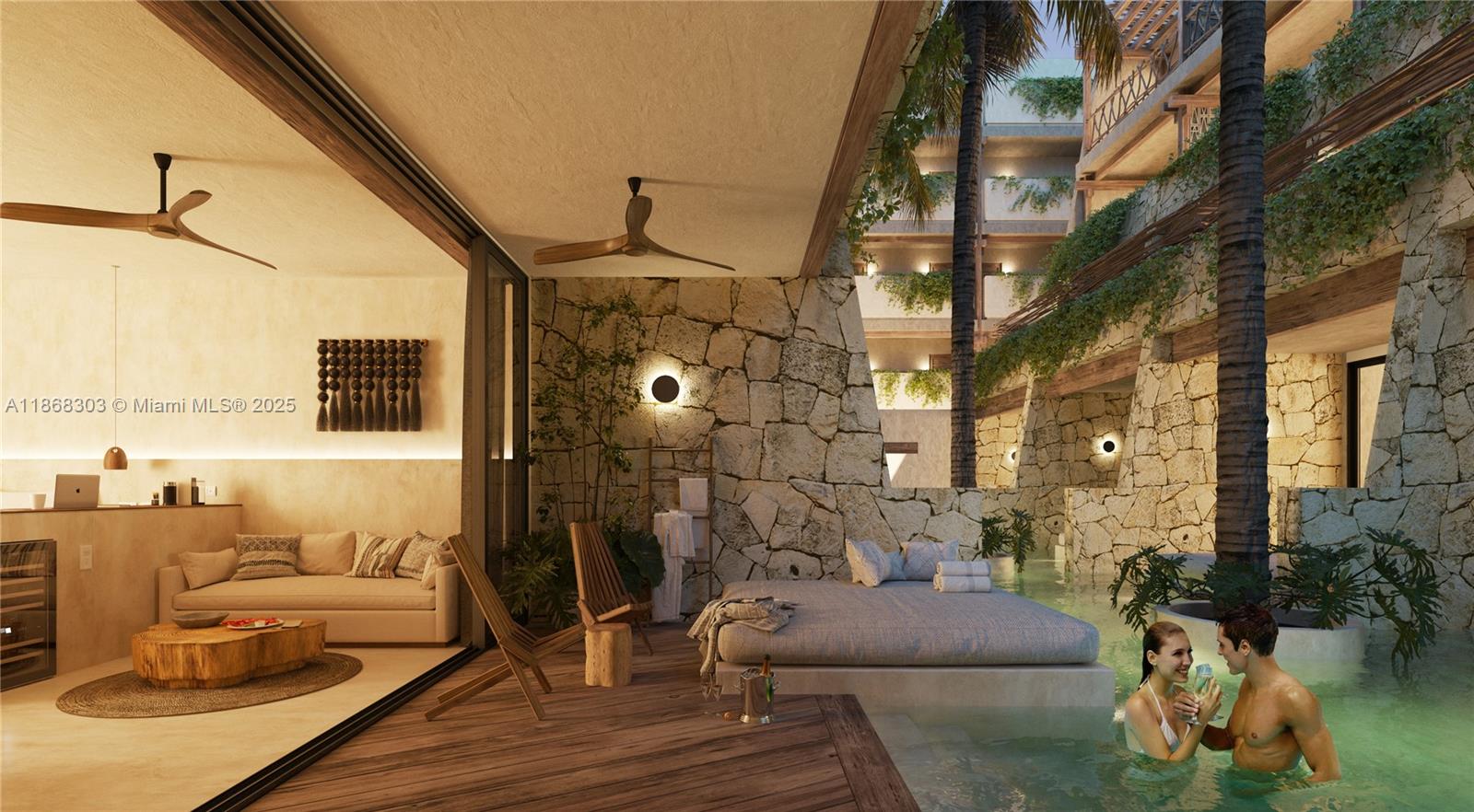 - Av. Coba 22 Centro # 006