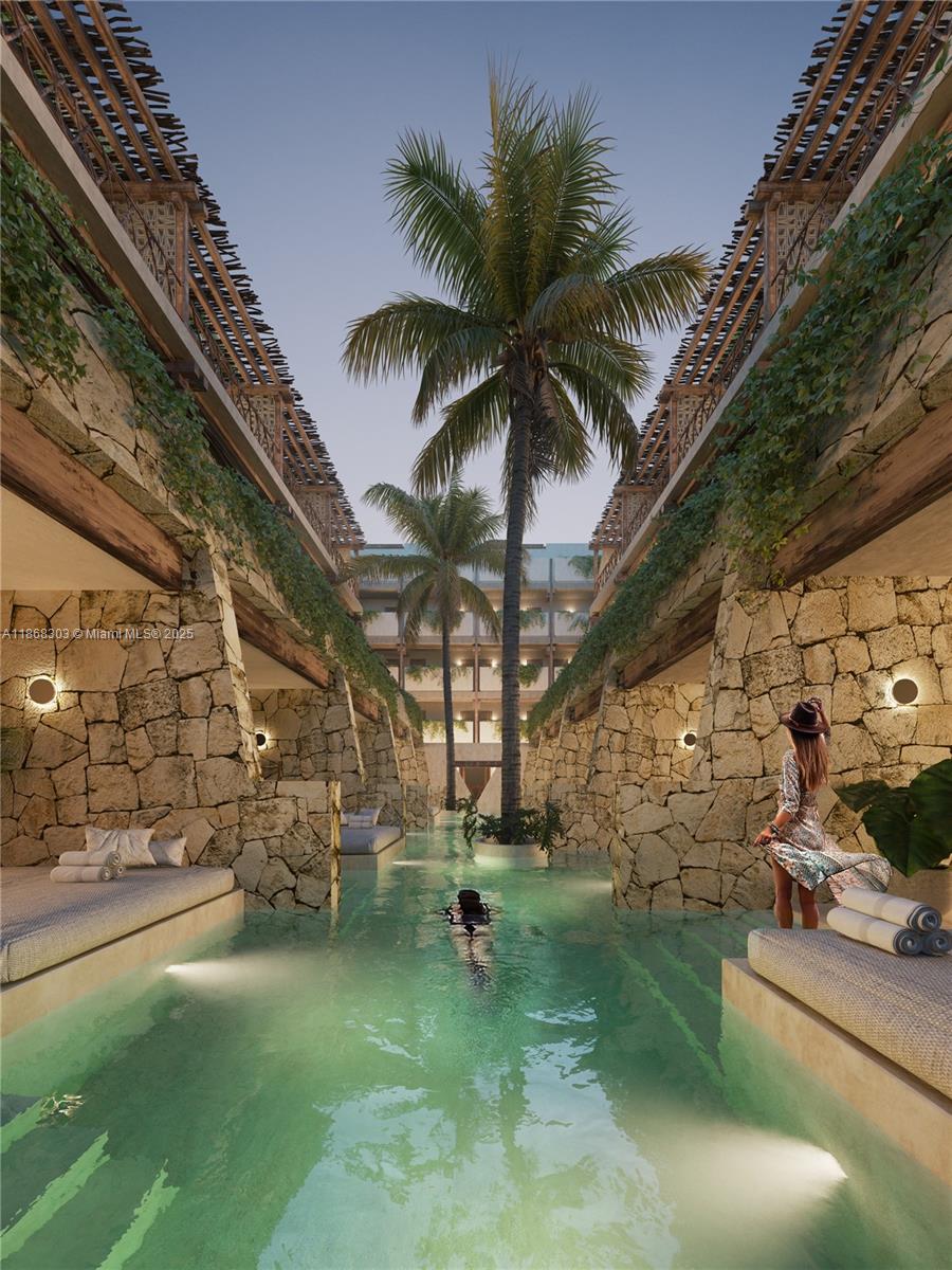 - Av. Coba 22 Centro # 006