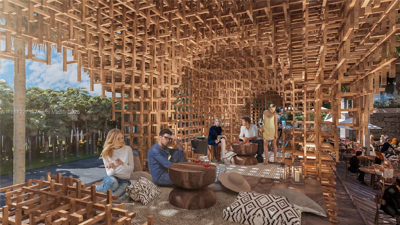 - Av. Coba 22 Centro # 208