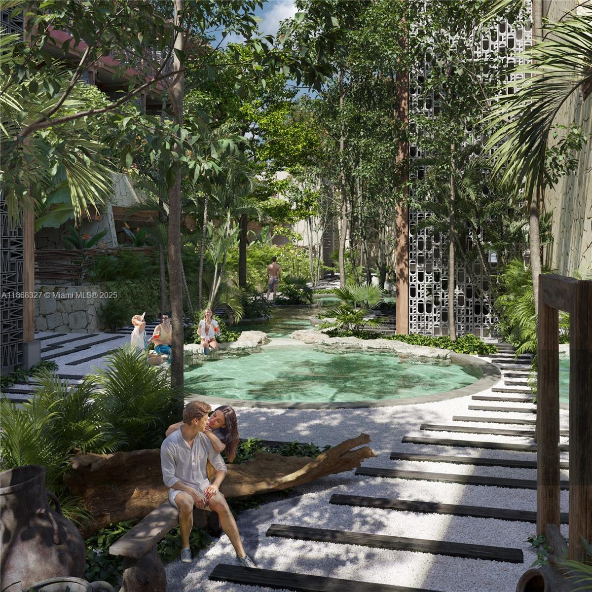 - Av. Coba 22 Centro # 208