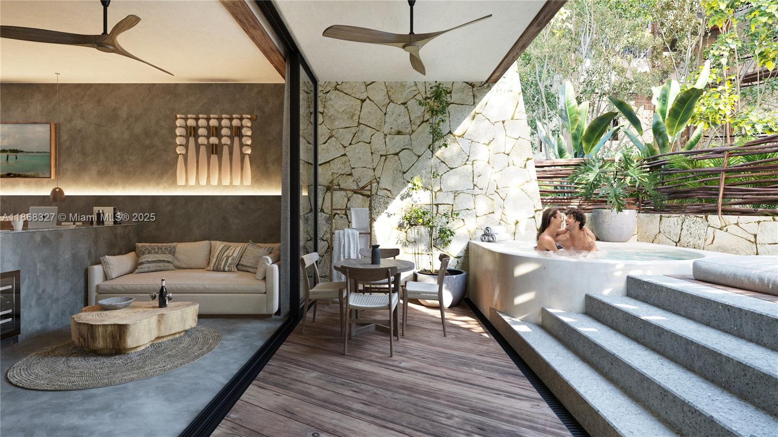 - Av. Coba 22 Centro # 208