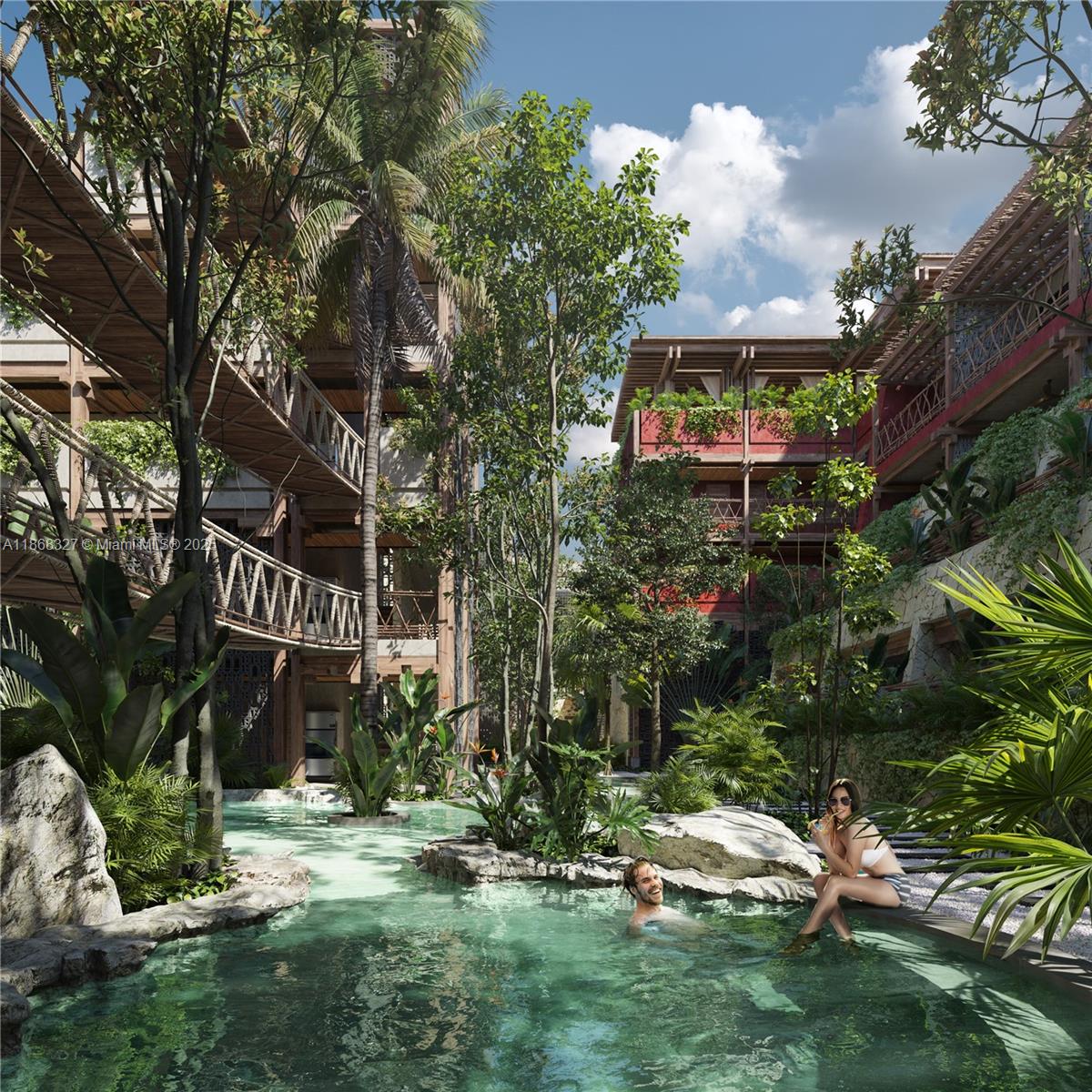 - Av. Coba 22 Centro # 208