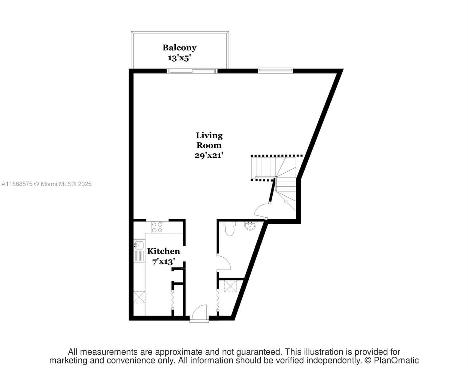 8650 SW 67th Ave # 1021