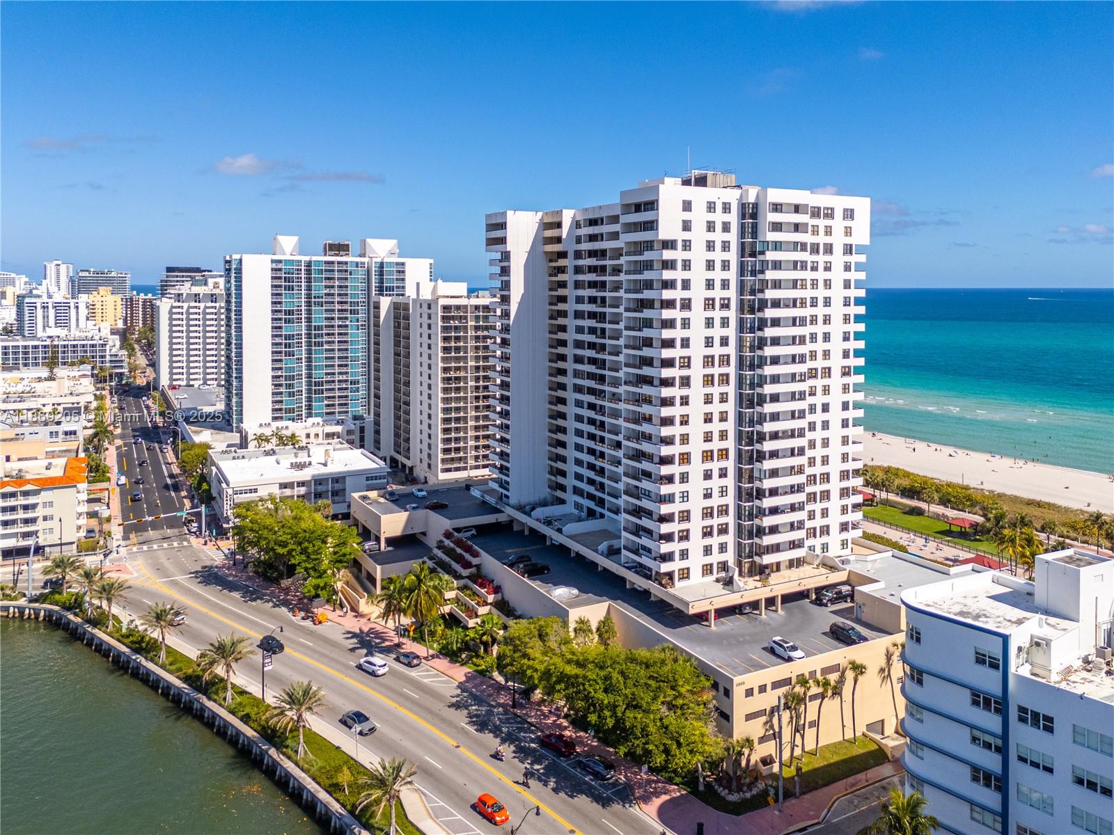 2555 Collins Ave # 607