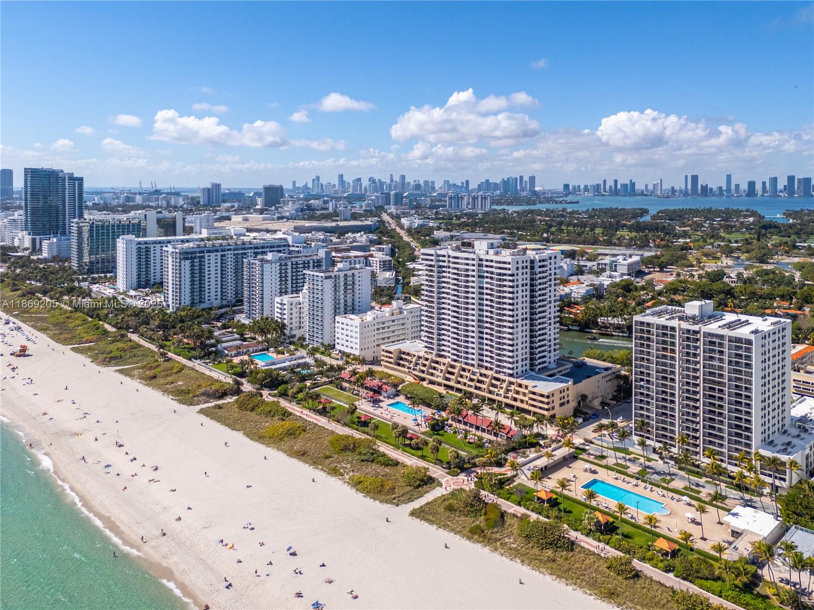 2555 Collins Ave # 607