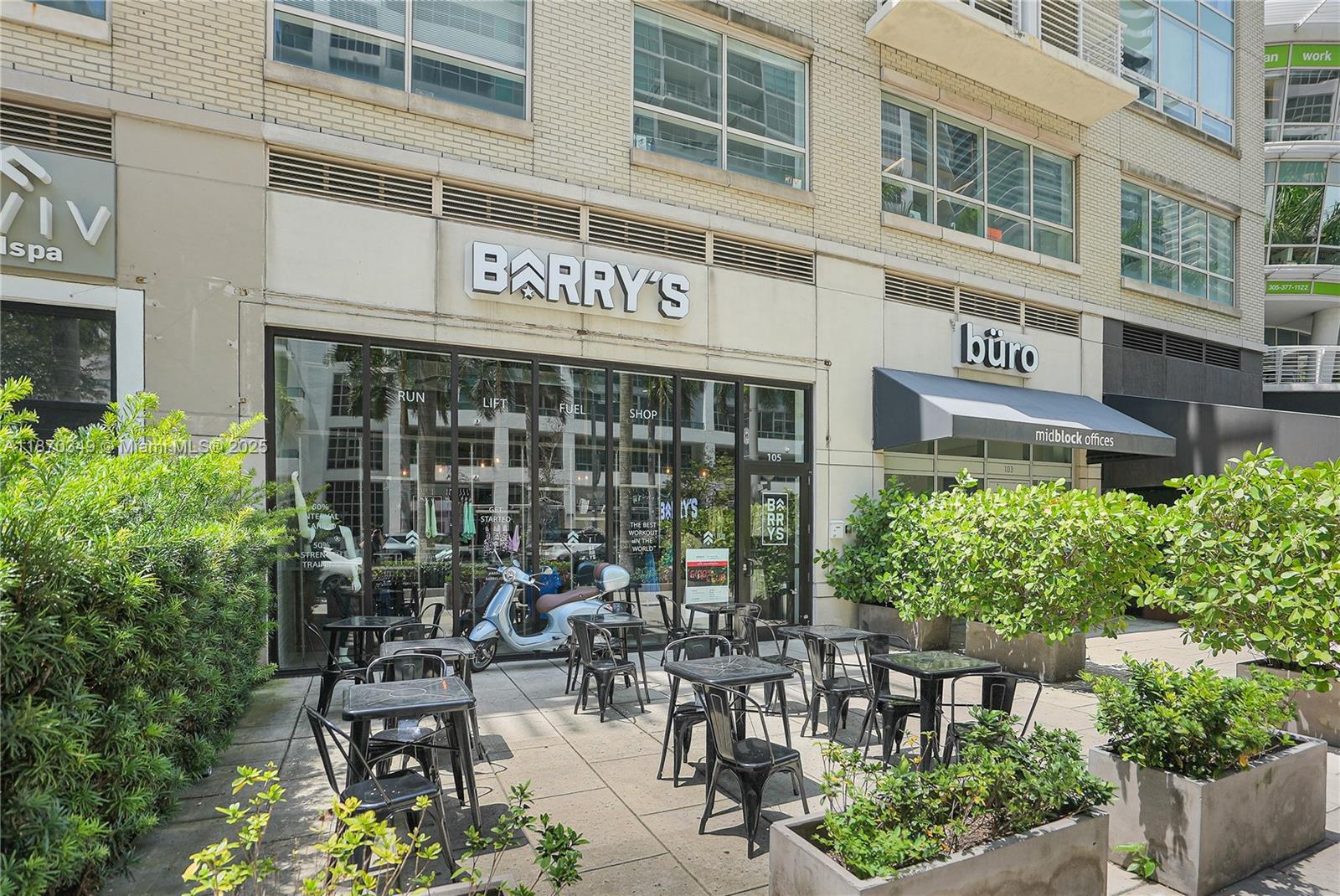 3250 NE 1st Ave # 705