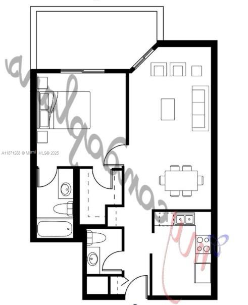 1915 Brickell Ave # C405