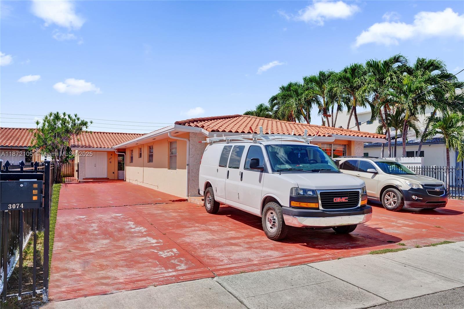 3074 SW 17th St Rear