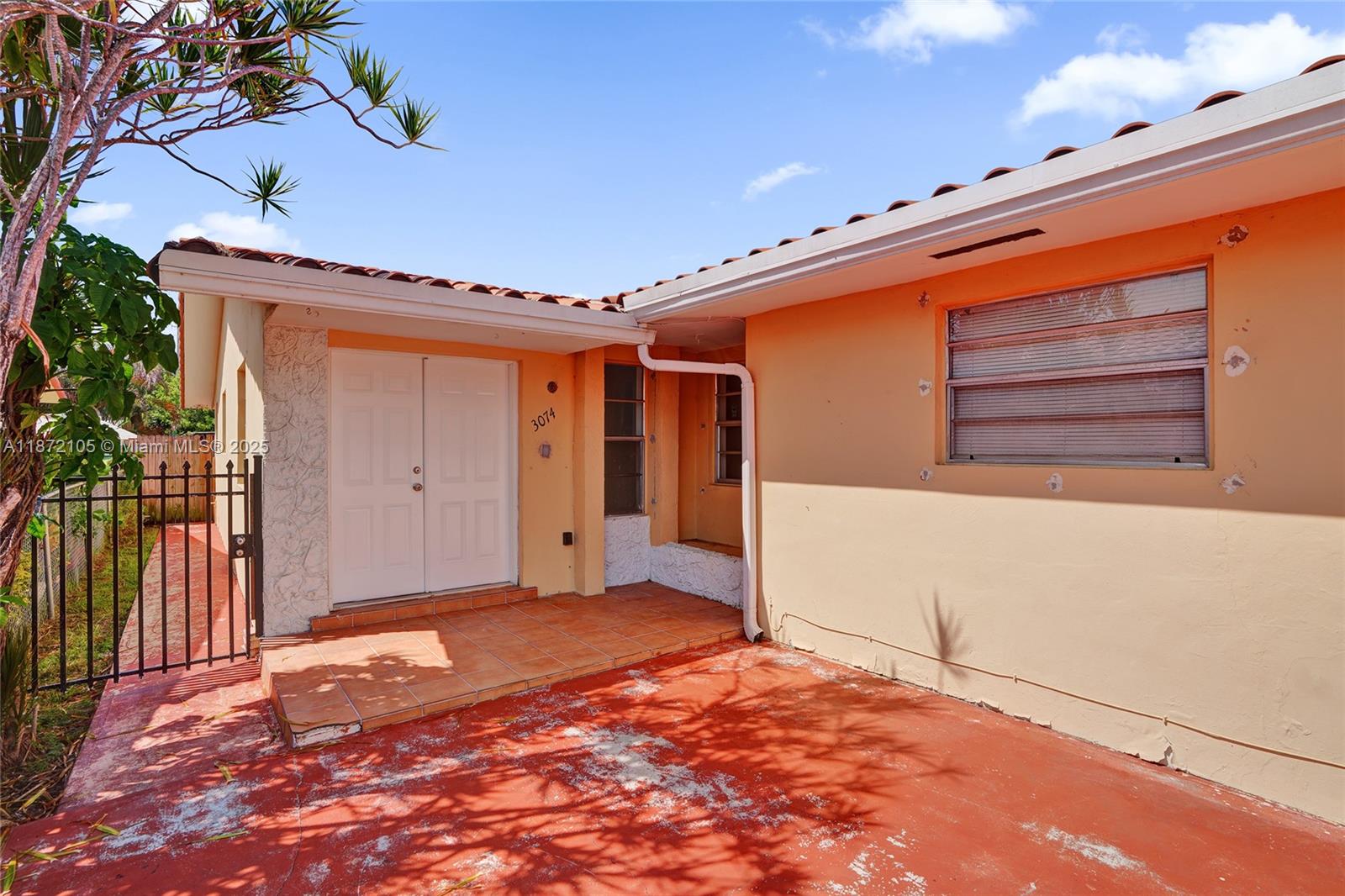 3074 SW 17th St Rear