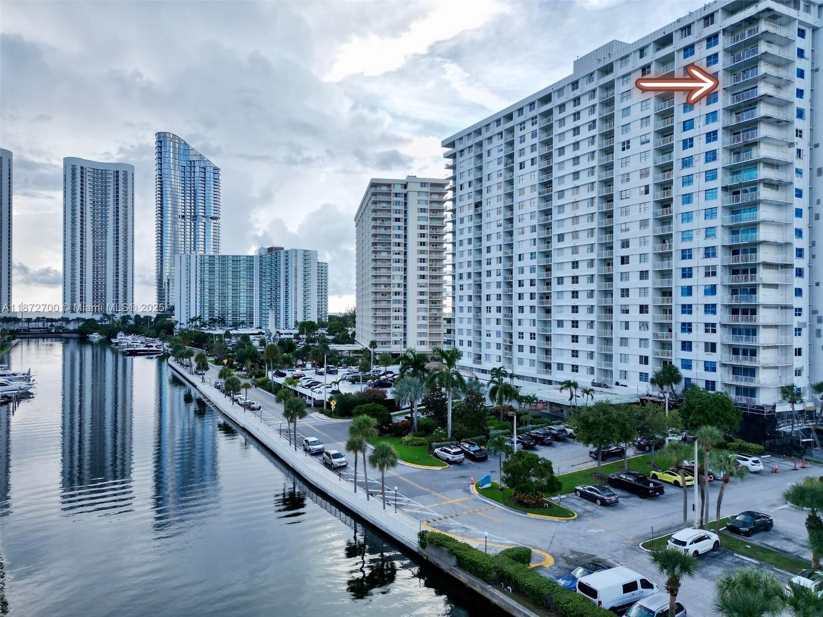 500 Bayview Dr # 1921