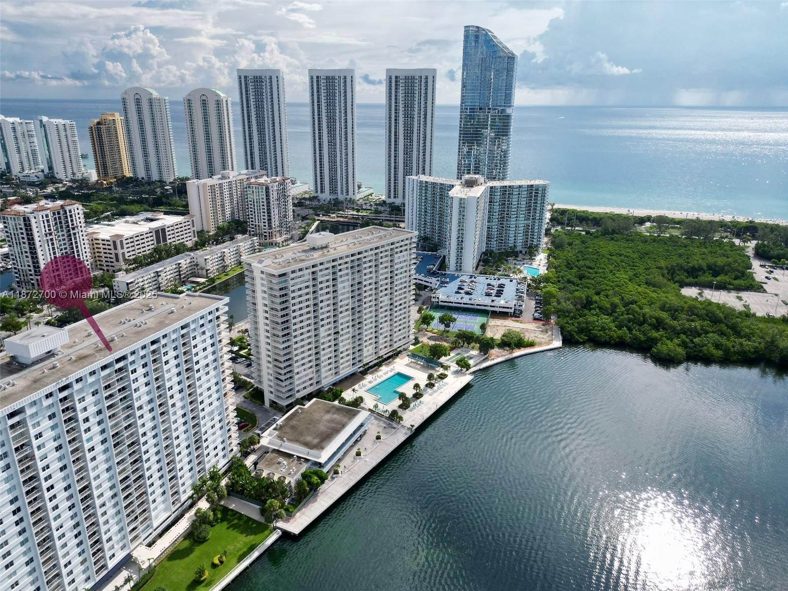 500 Bayview Dr # 1921