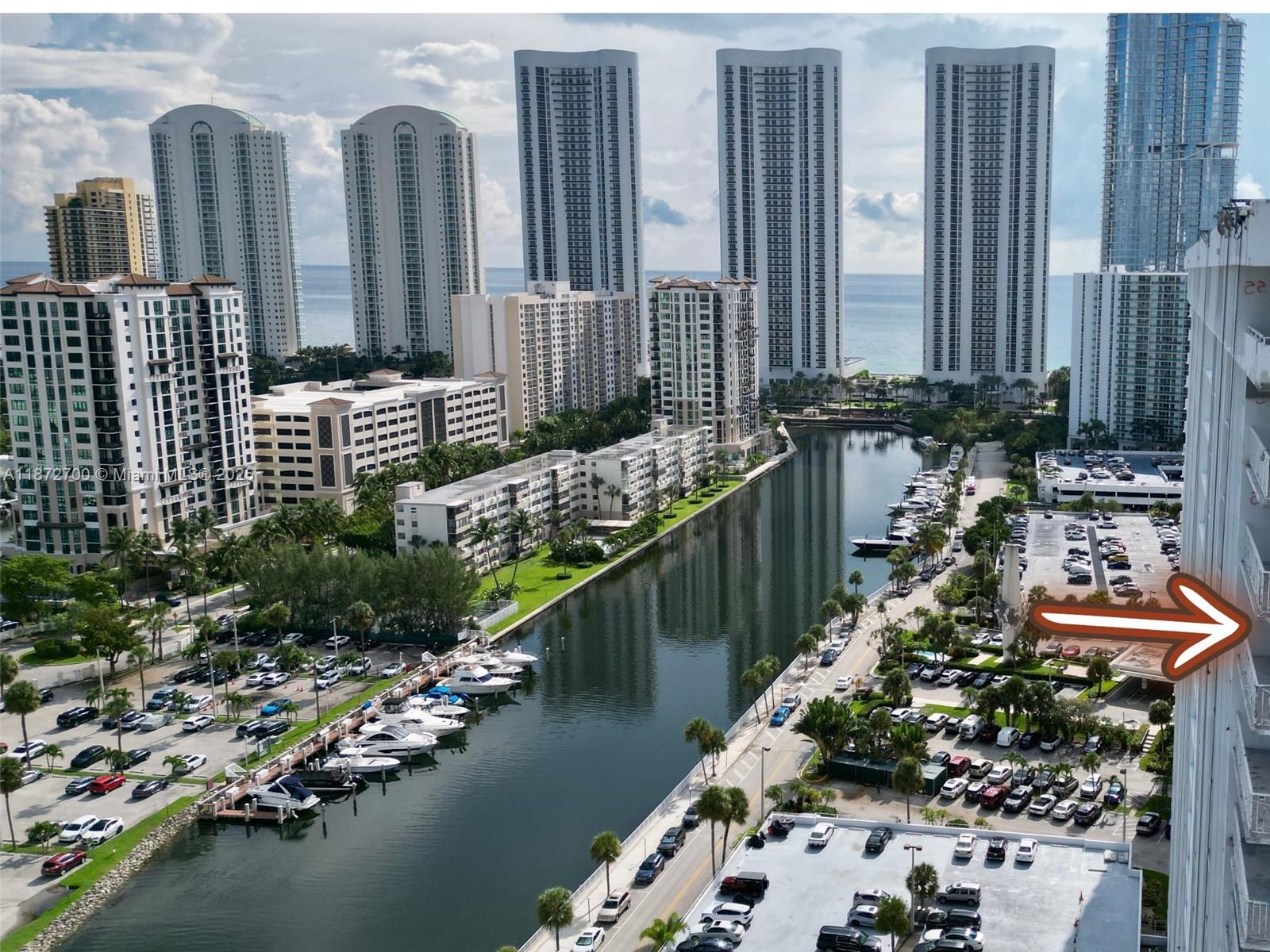 500 Bayview Dr # 1921