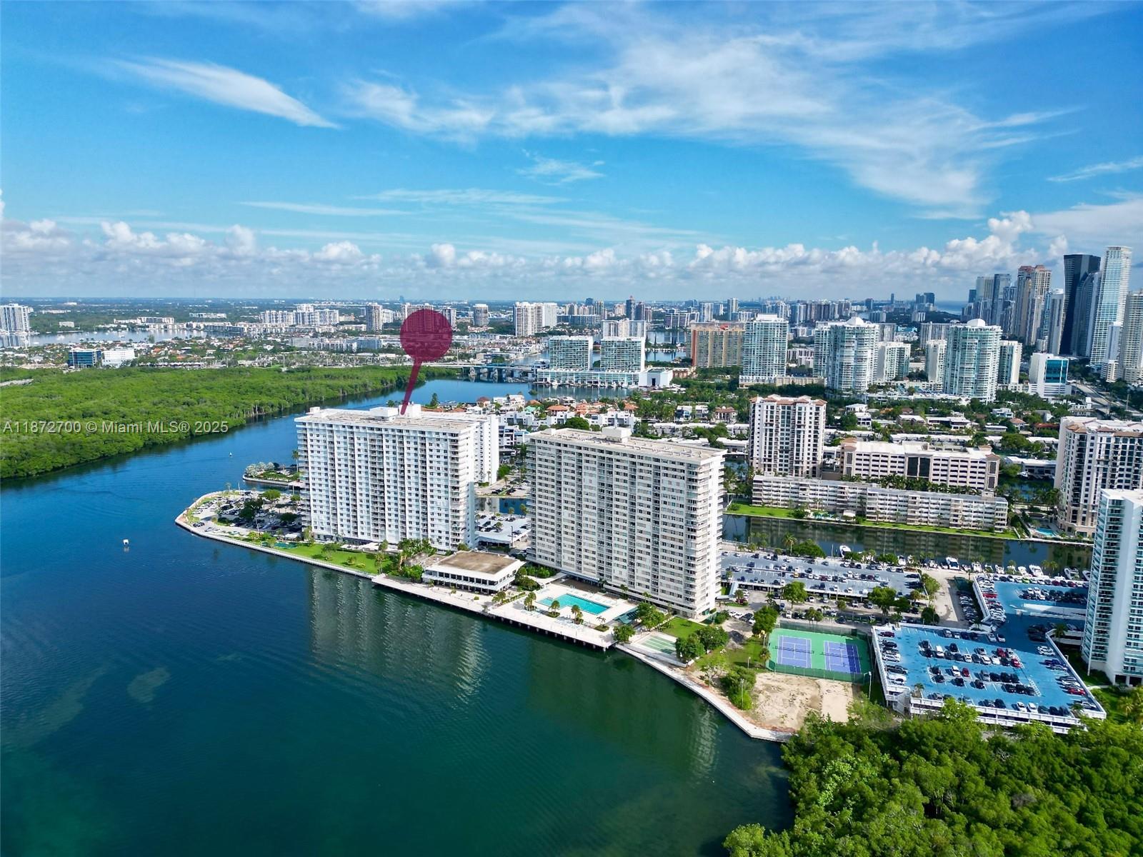 500 Bayview Dr # 1921