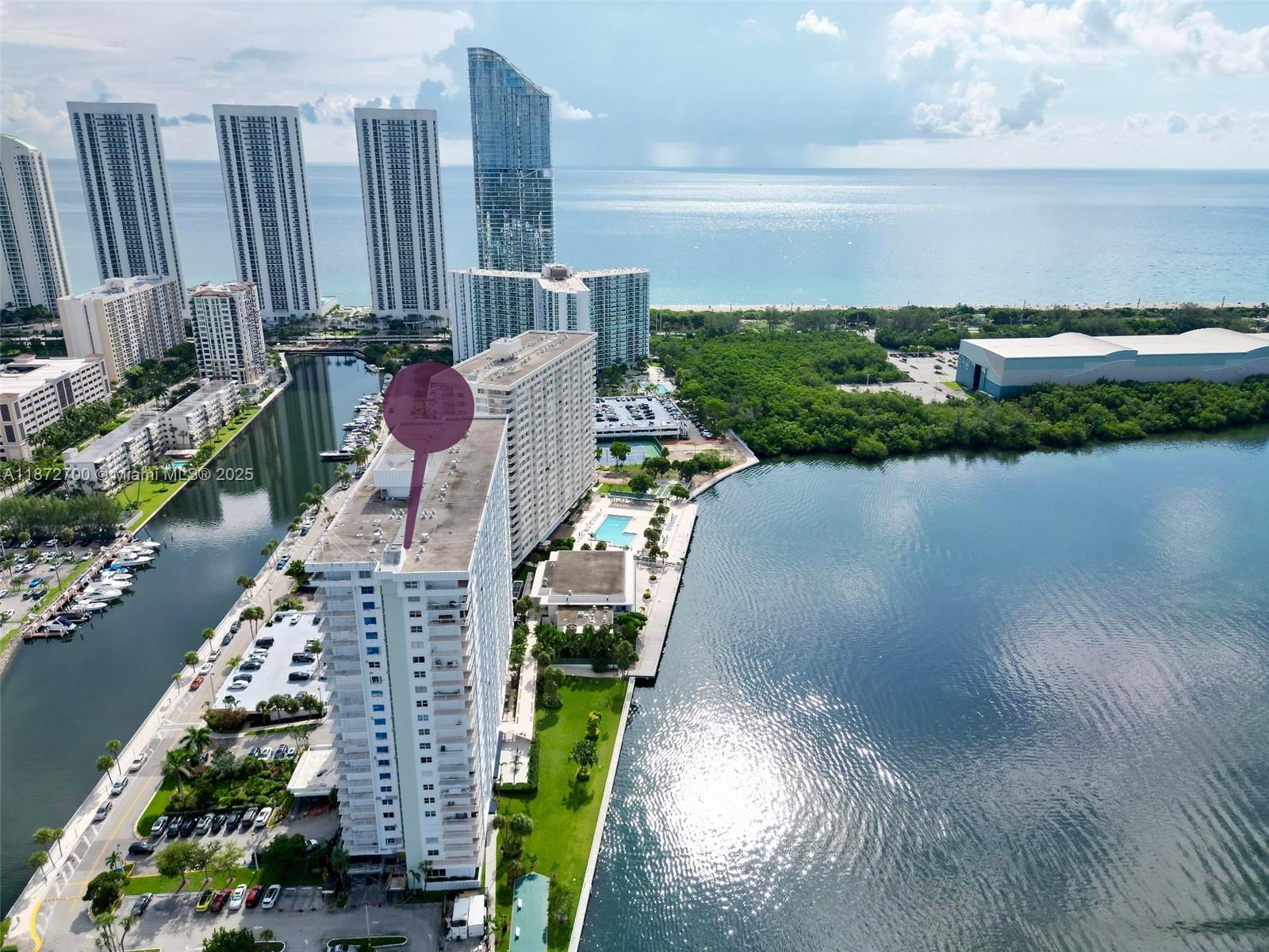 500 Bayview Dr # 1921