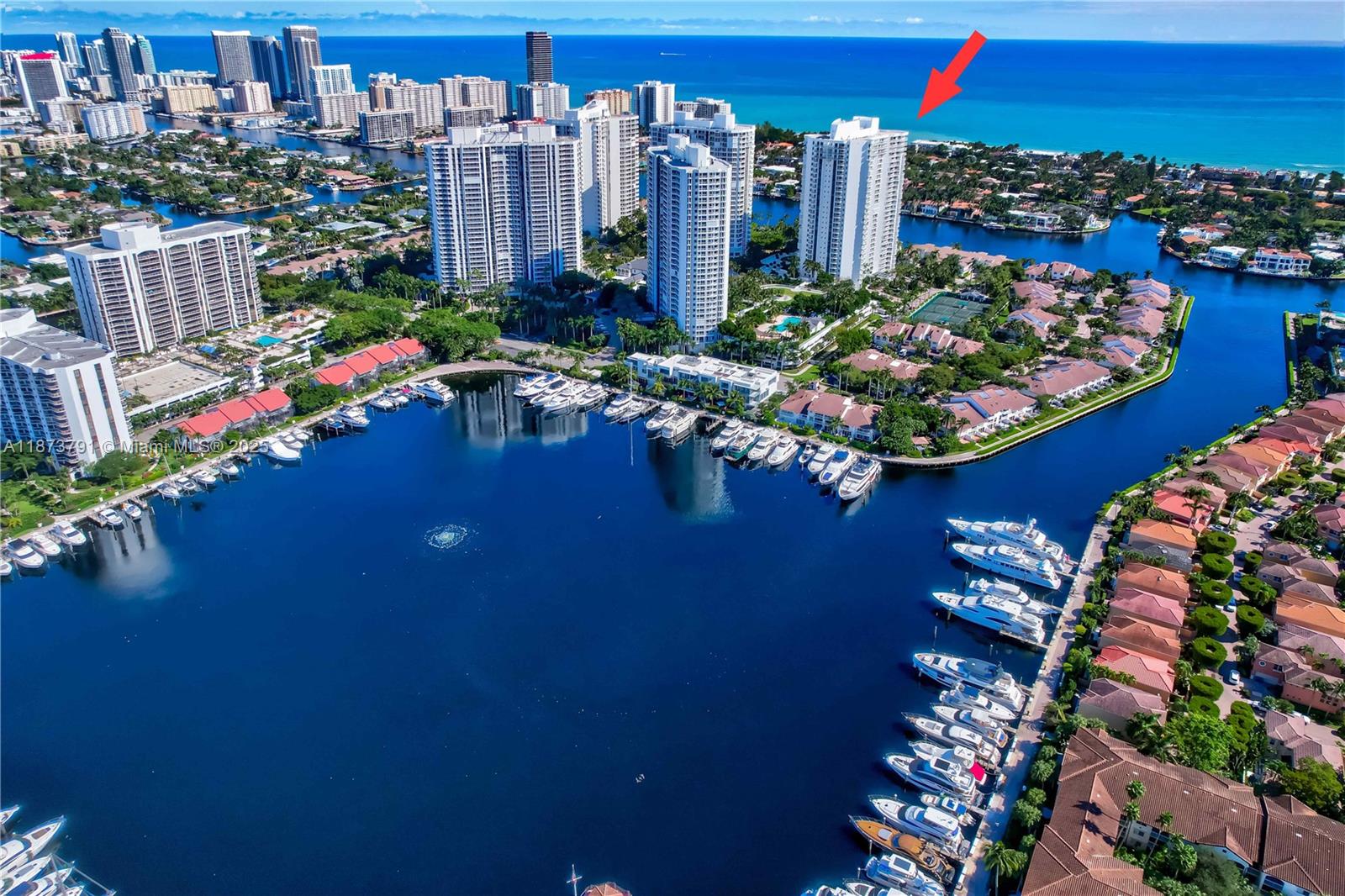 21050 Point Pl # 605