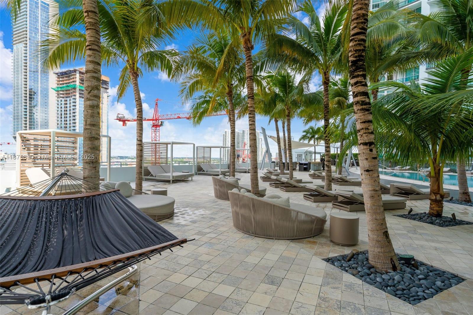 900 Biscayne Blvd # 1707