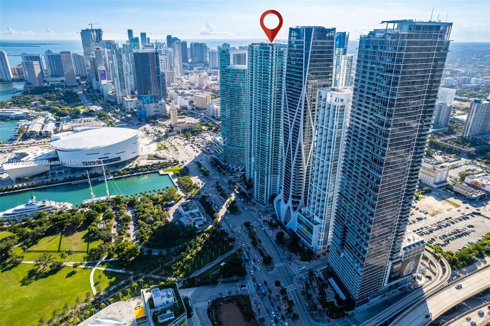 900 Biscayne Blvd # 1707