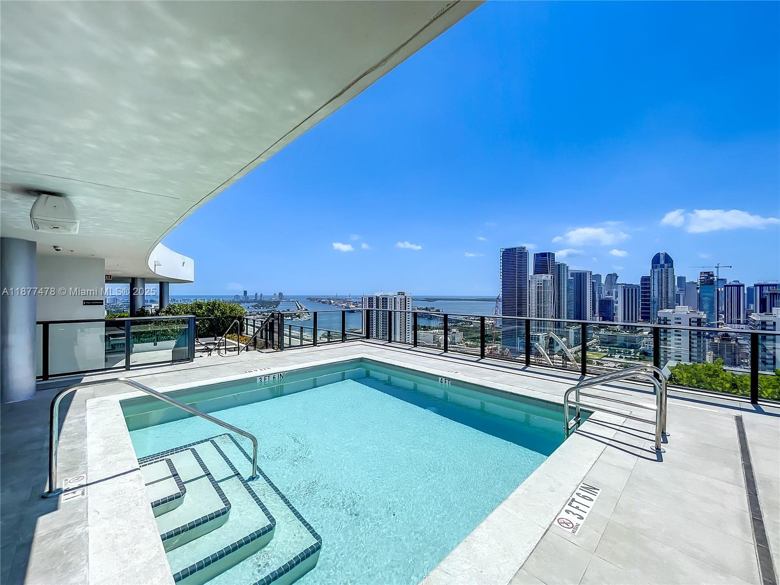 1600 NE 1st Ave # 3403